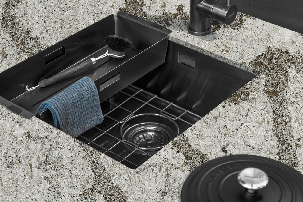 Lanesto Urban Gun Metal Sink Lanesto Urban Gun Metal Sink