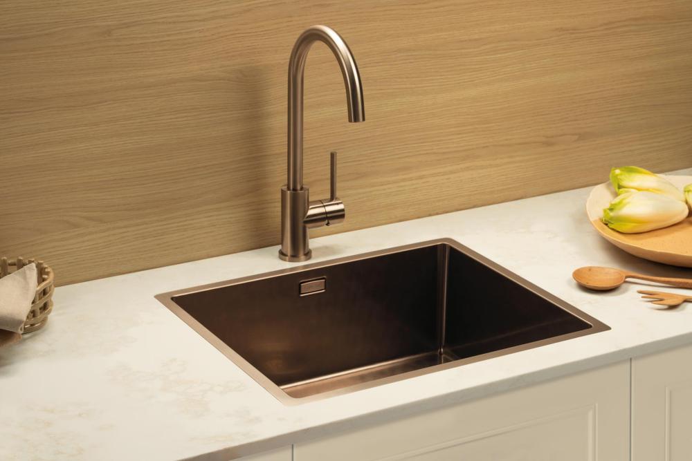 Lanesto Patinated Copper Lanesto brings more colour to the kitchen