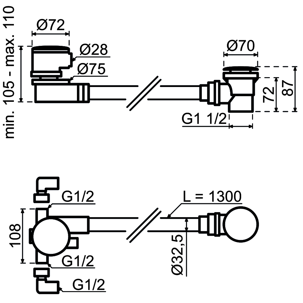 Assets Technical Drawings