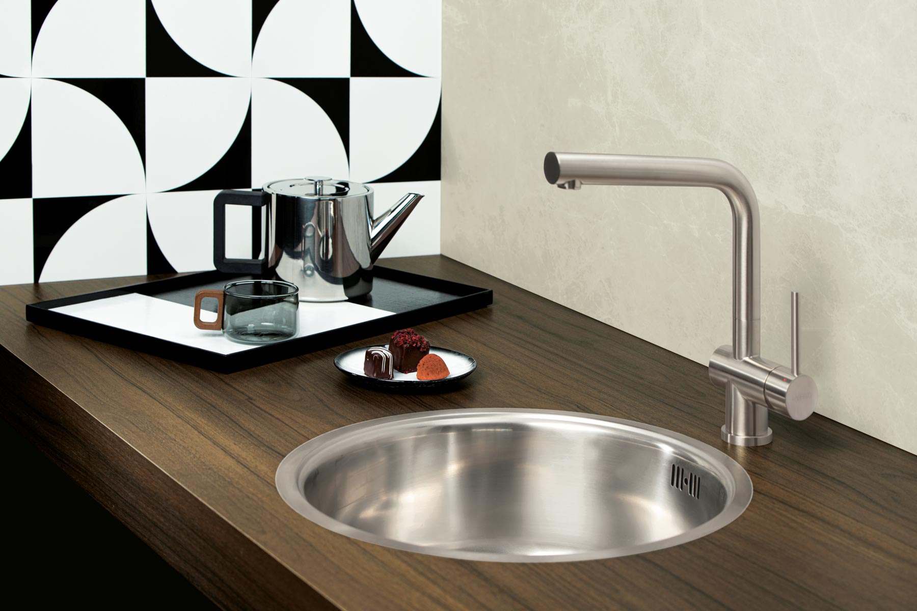 TopLaminate Witty Walnut 