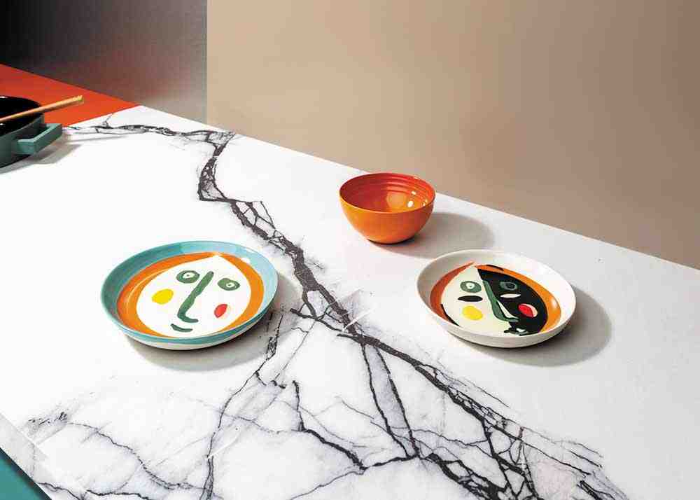 Evora Ceramics Breach kitchen worktop - Evora Ceramics Breach